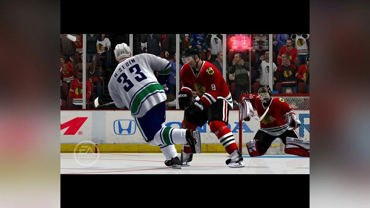 Скриншоты из NHL 13 / Картинка 21
