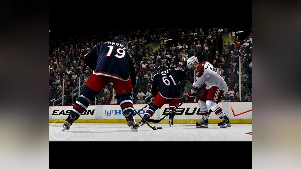Скриншоты из NHL 13 / Картинка 23