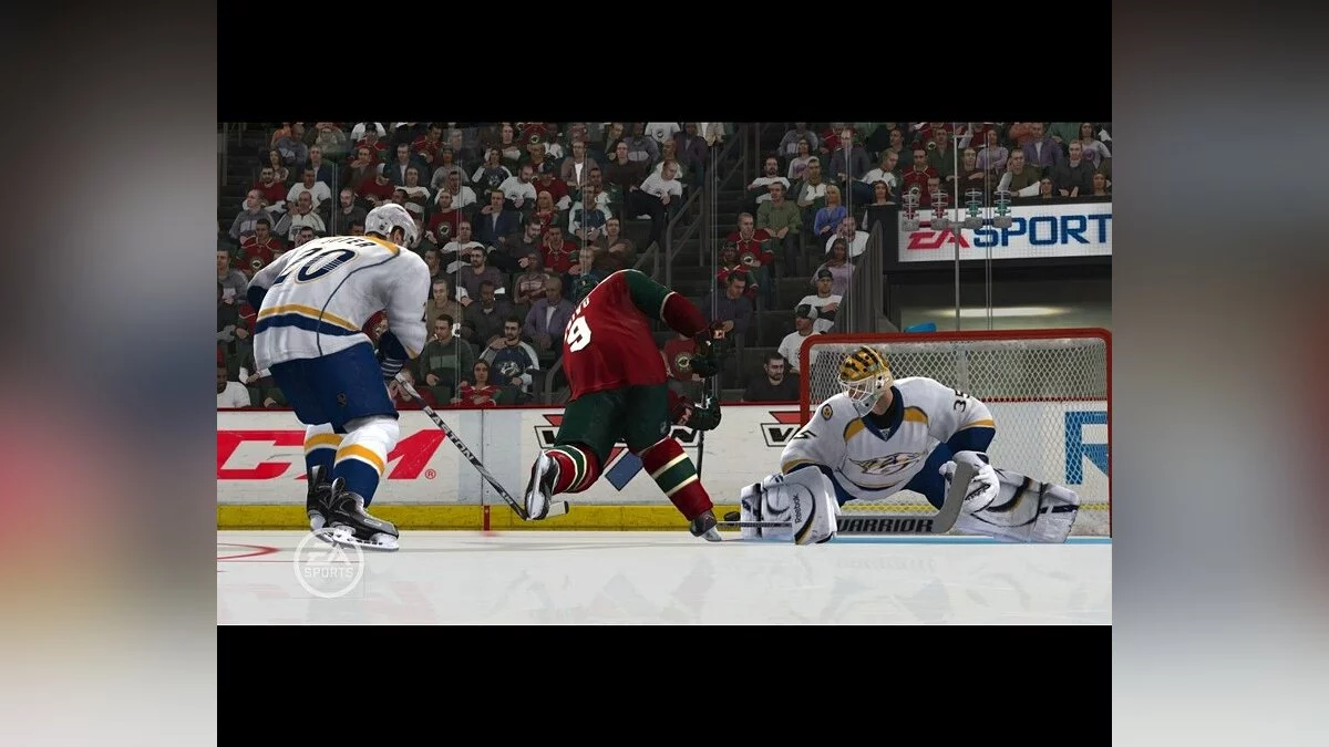 Скриншоты из NHL 13 / Картинка 24