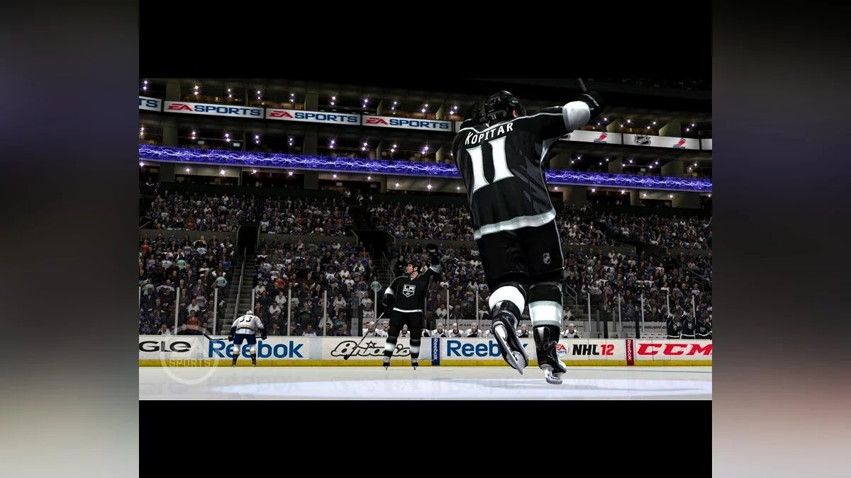 Скриншоты из NHL 13 / Картинка 25
