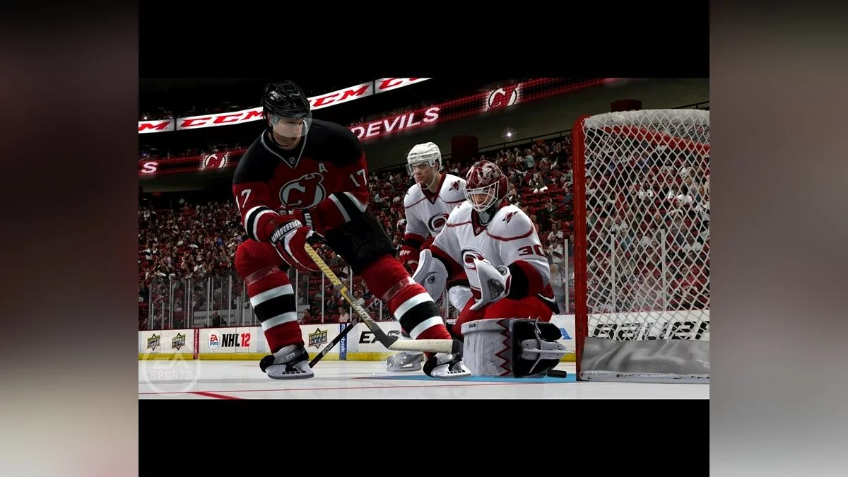 Скриншоты из NHL 13 / Картинка 26