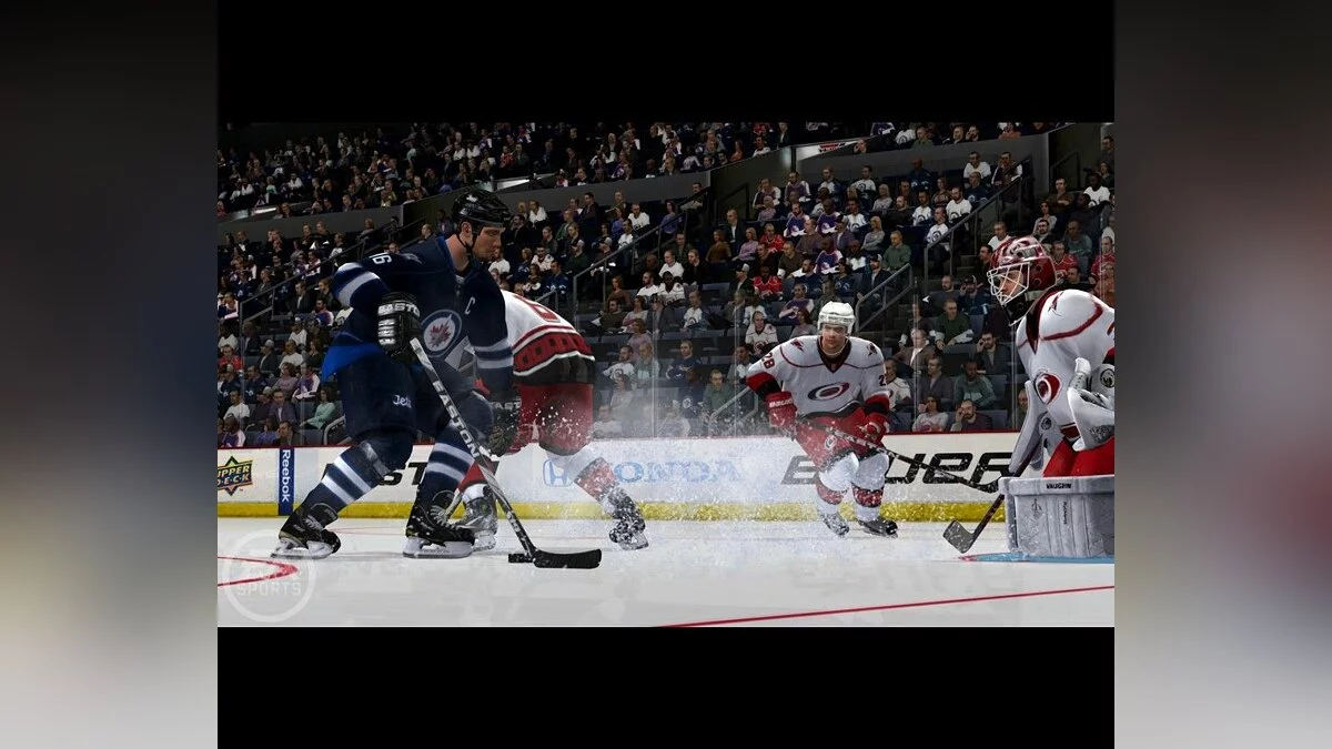 Скриншоты из NHL 13 / Картинка 27