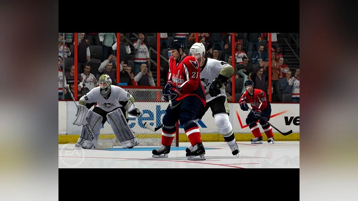 Скриншоты из NHL 13 / Картинка 28