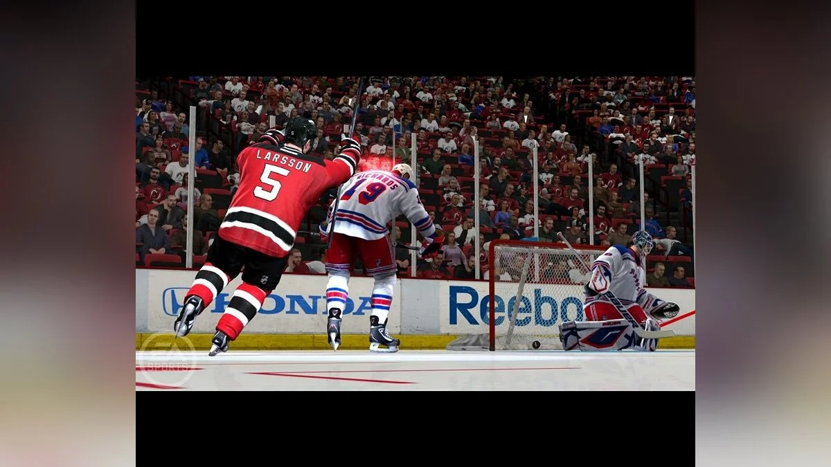 Скриншоты из NHL 13 / Картинка 30