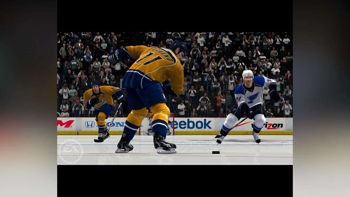Скриншоты из NHL 13 / Картинка 31