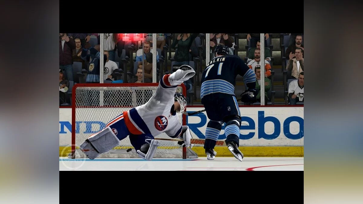 Скриншоты из NHL 13 / Картинка 32