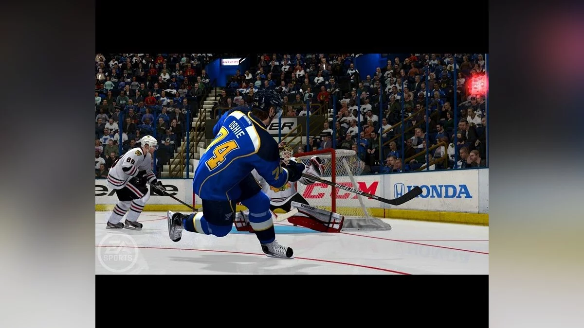 Скриншоты из NHL 13 / Картинка 33