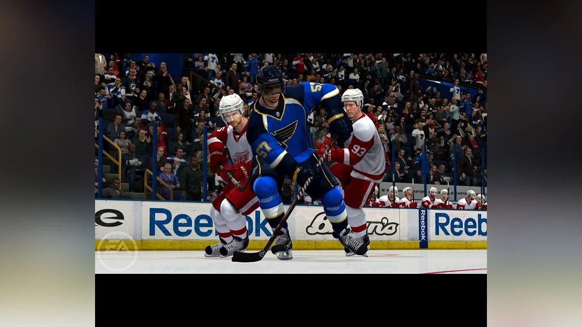 Скриншоты из NHL 13 / Картинка 34