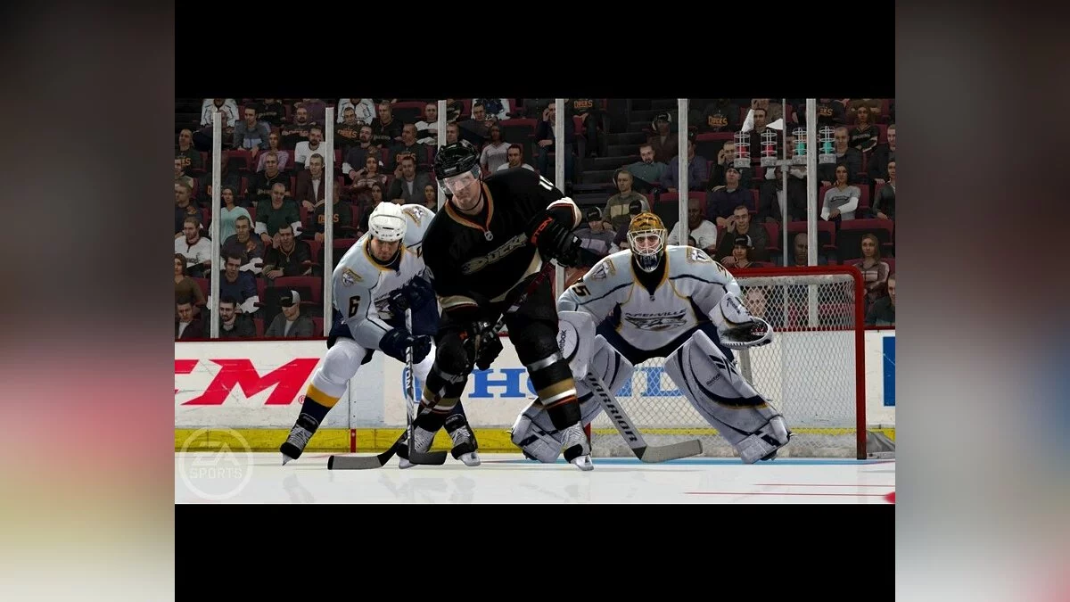 Скриншоты из NHL 13 / Картинка 35