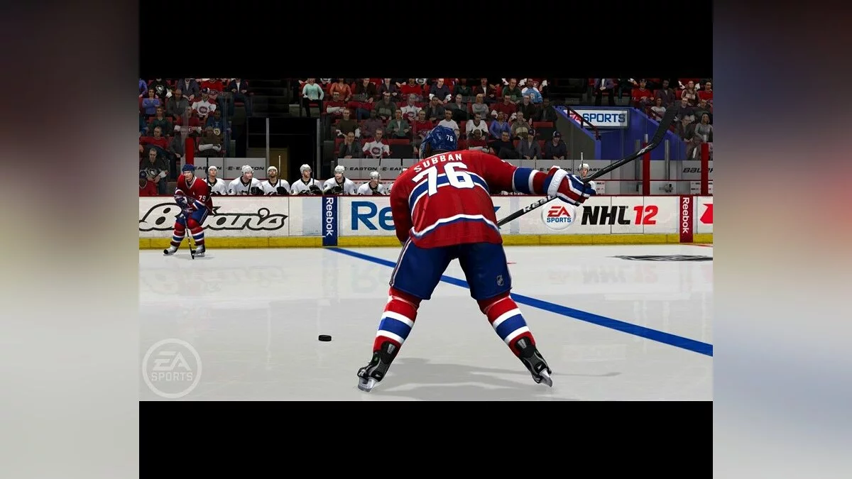 Скриншоты из NHL 13 / Картинка 36