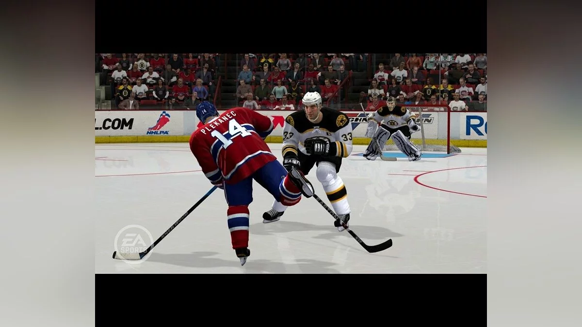 Скриншоты из NHL 13 / Картинка 37