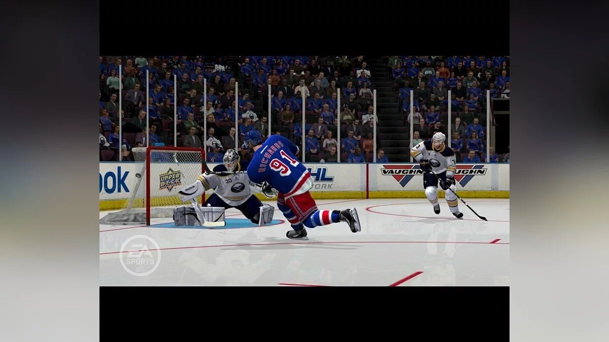 Скриншоты из NHL 13 / Картинка 39