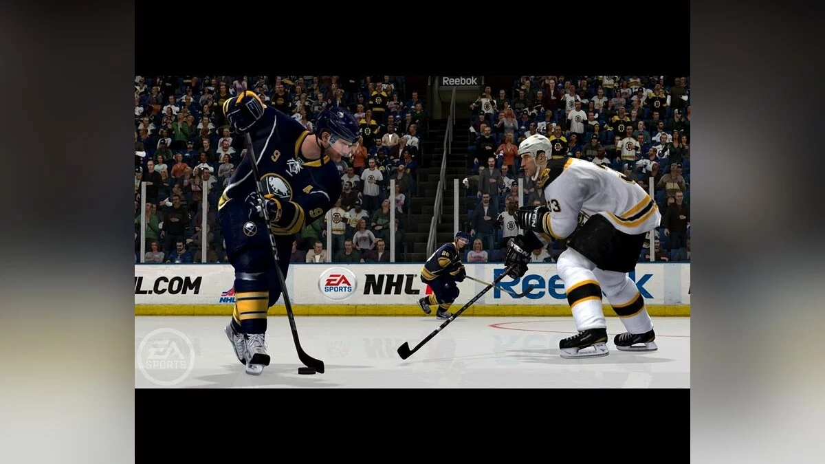 Скриншоты из NHL 13 / Картинка 40