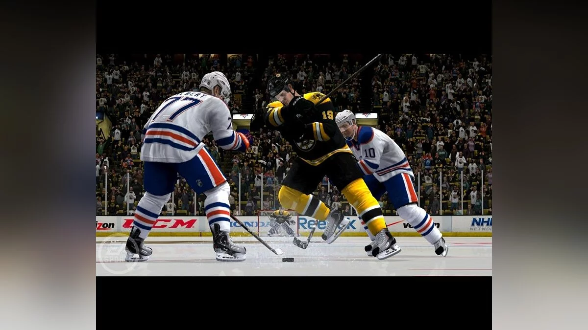 Скриншоты из NHL 13 / Картинка 41