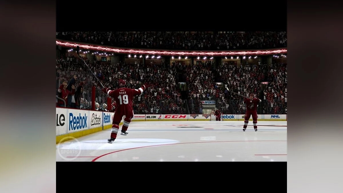 Скриншоты из NHL 13 / Картинка 42