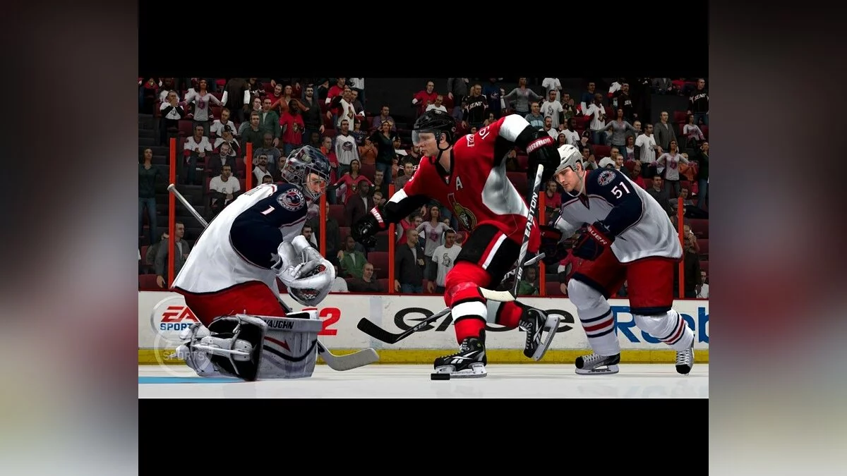 Скриншоты из NHL 13 / Картинка 45