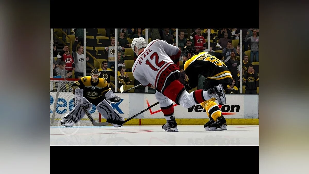 Скриншоты из NHL 13 / Картинка 46