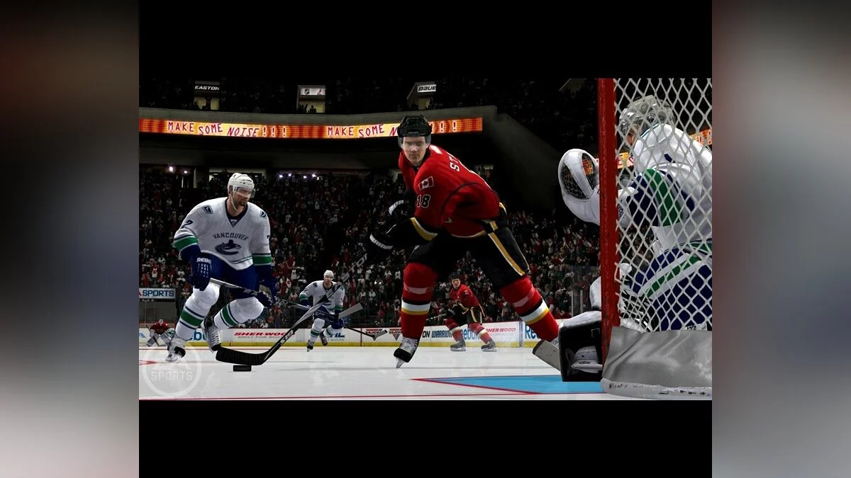 Скриншоты из NHL 13 / Картинка 47