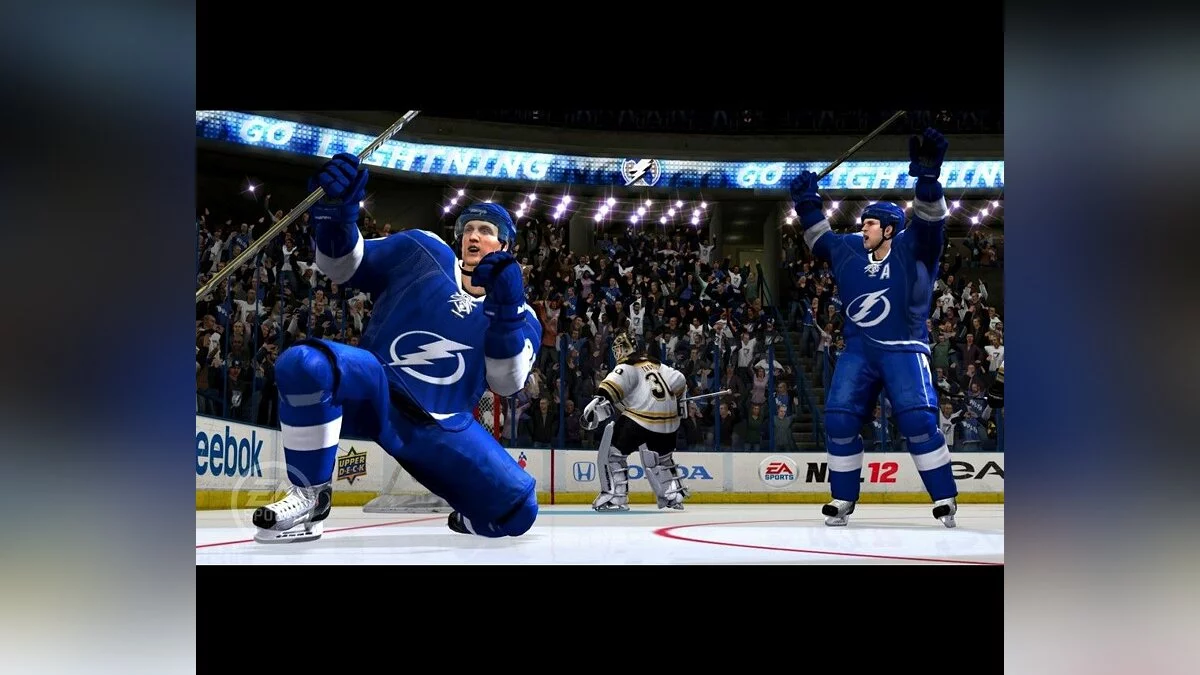 Скриншоты из NHL 13 / Картинка 48