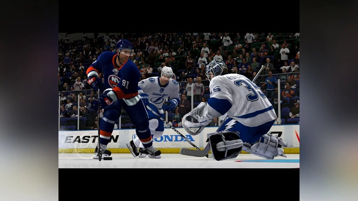 Скриншоты из NHL 13 / Картинка 49