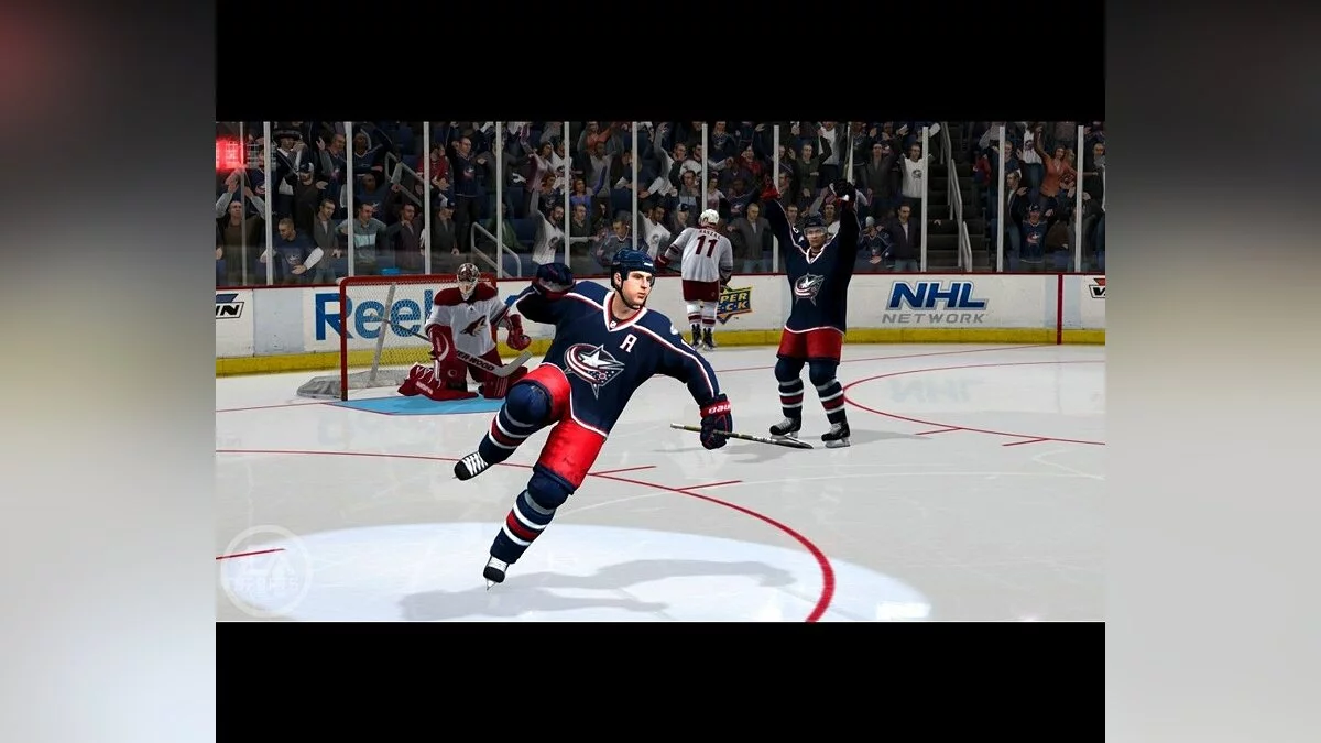 Скриншоты из NHL 13 / Картинка 50
