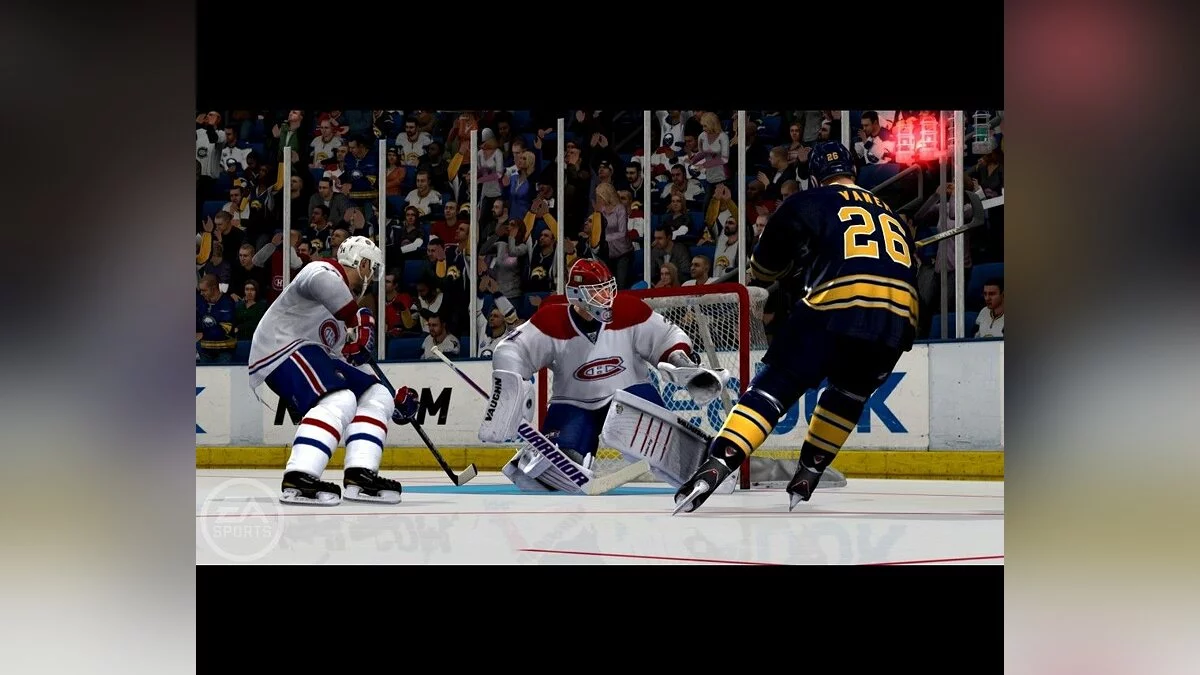 Скриншоты из NHL 13 / Картинка 51