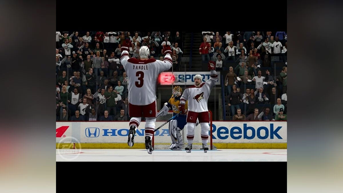 Скриншоты из NHL 13 / Картинка 53