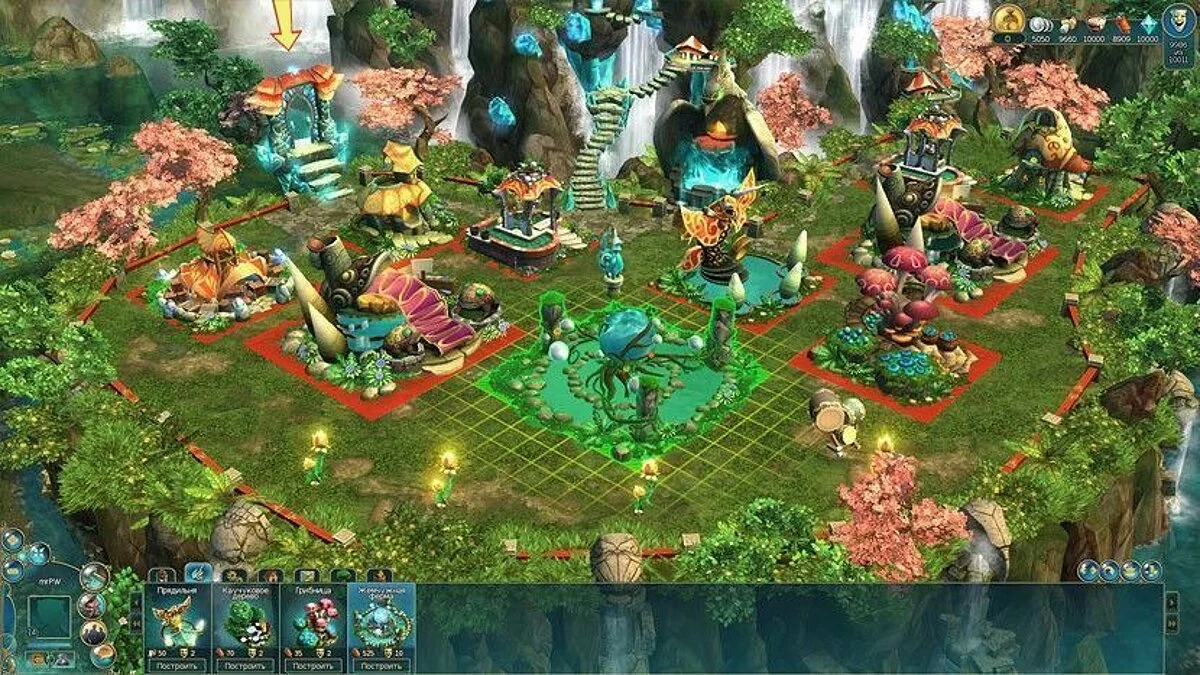 Скриншоты из Prime World / Картинка 10