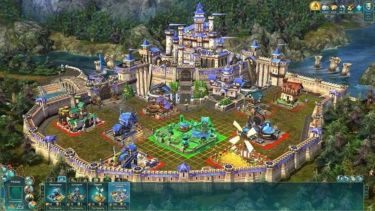 Скриншоты из Prime World / Картинка 11