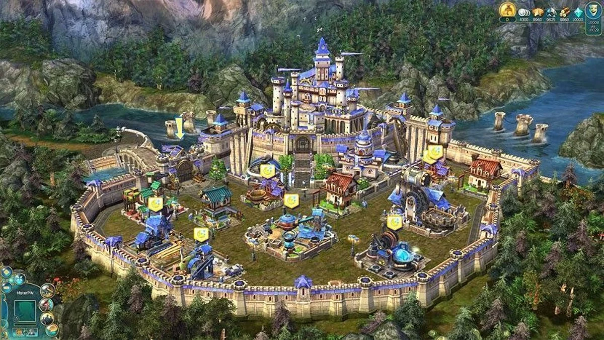 Скриншоты из Prime World / Картинка 13