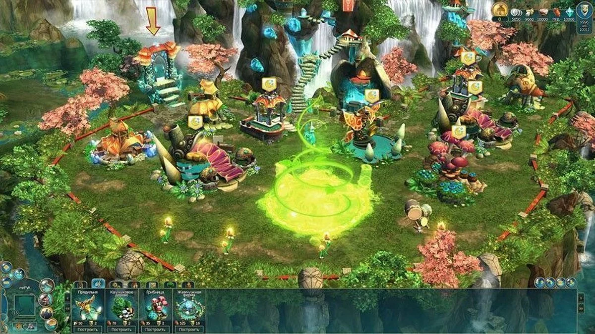 Скриншоты из Prime World / Картинка 14