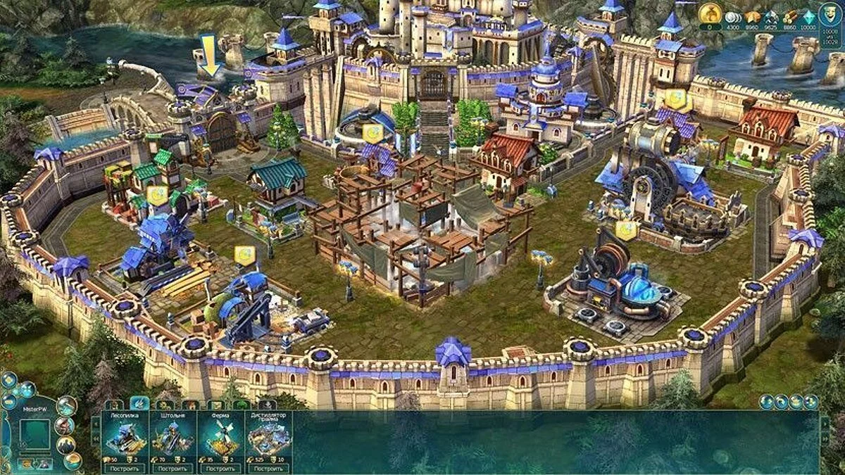 Скриншоты из Prime World / Картинка 15