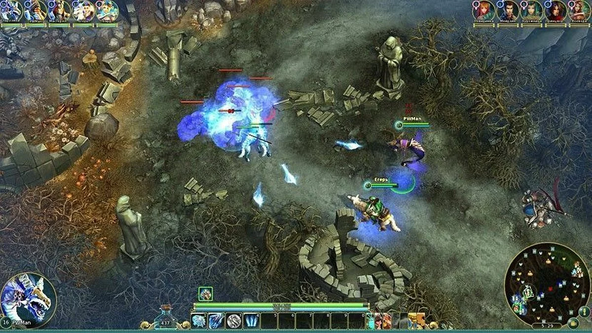 Скриншоты из Prime World / Картинка 2