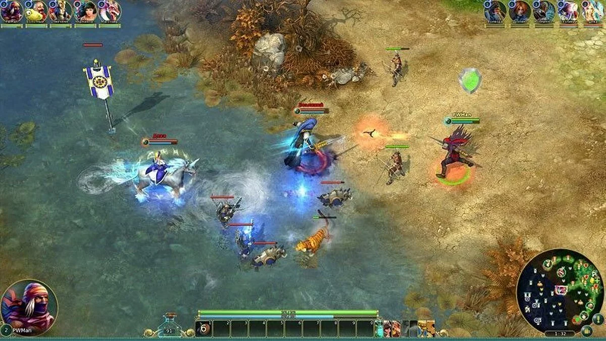Скриншоты из Prime World / Картинка 3