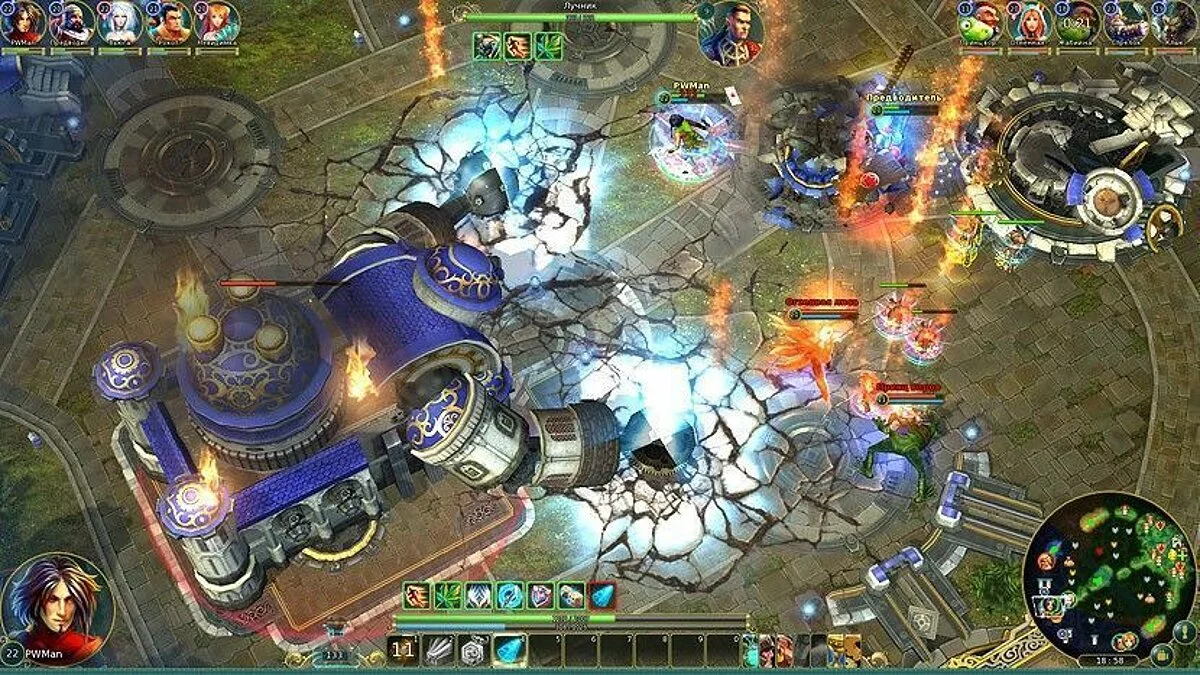 Скриншоты из Prime World / Картинка 6