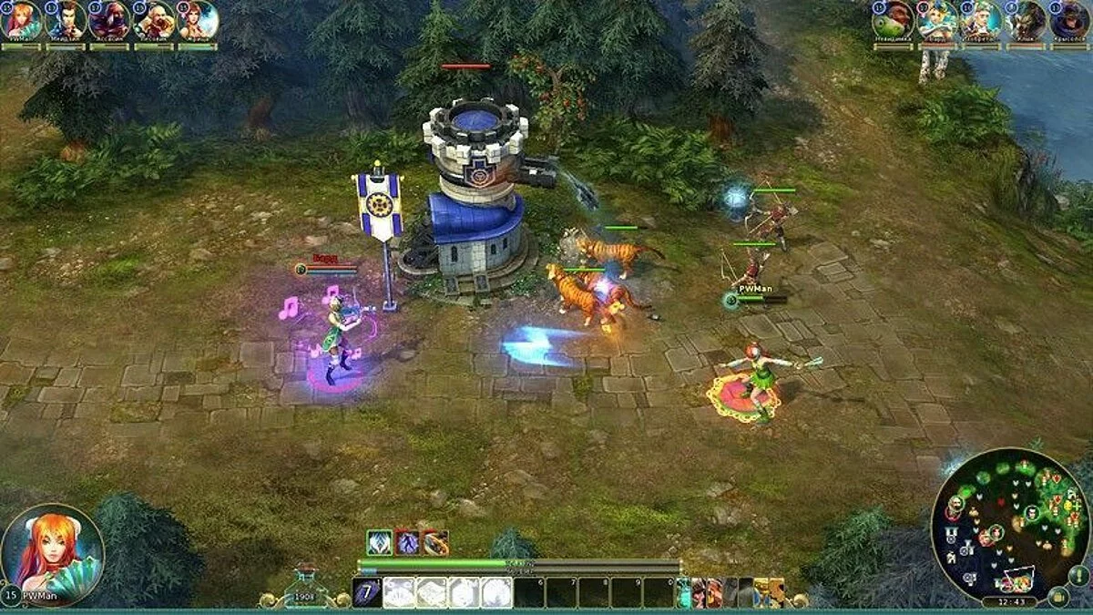 Скриншоты из Prime World / Картинка 7