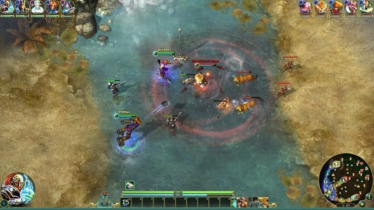 Скриншоты из Prime World / Картинка 9