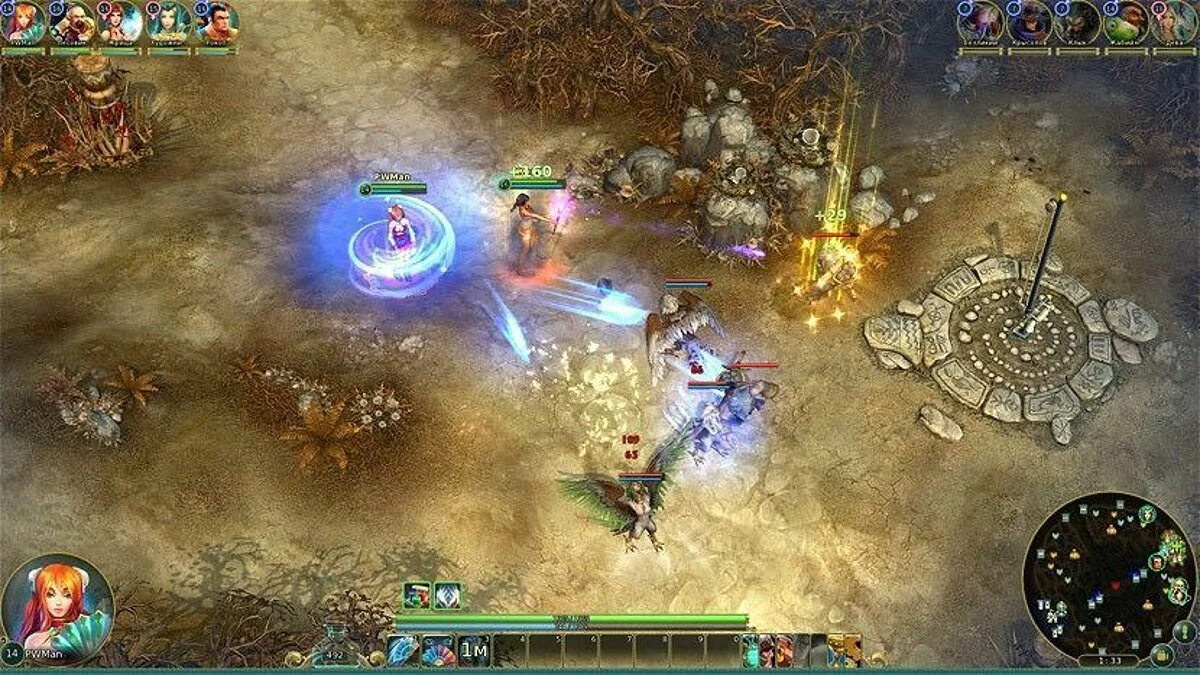 Скриншоты из Prime World / Картинка 16