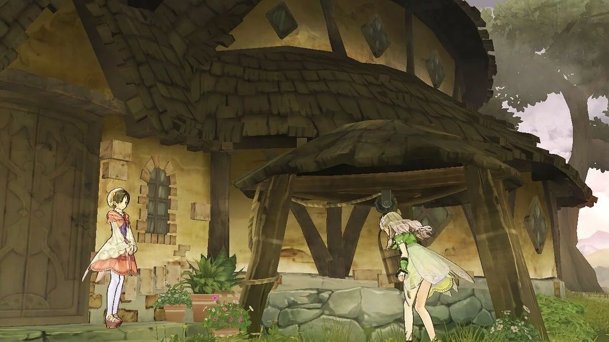 Скриншоты из Atelier Ayesha / Картинка 4
