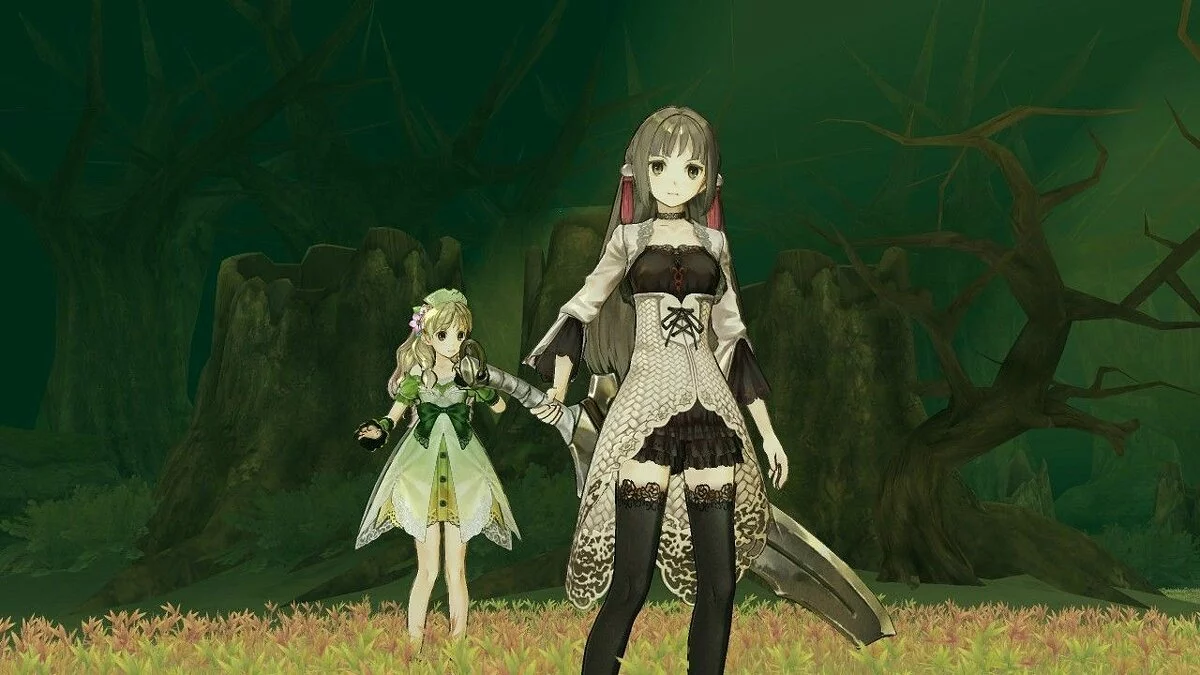 Скриншоты из Atelier Ayesha / Картинка 98