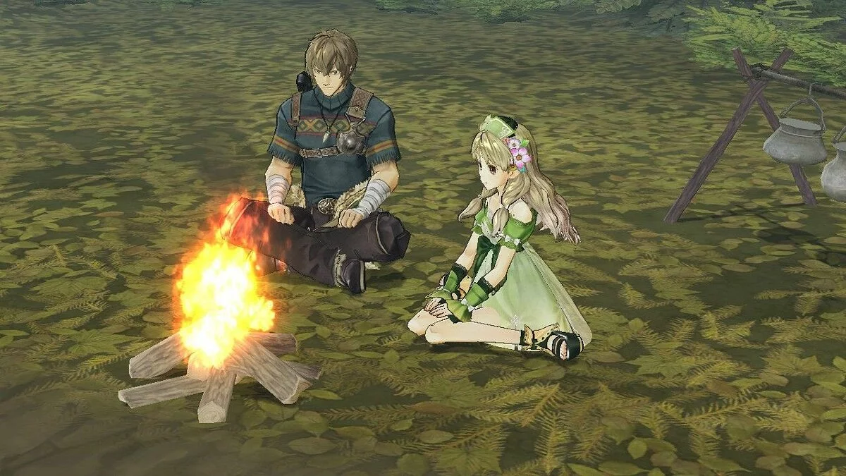 Скриншоты из Atelier Ayesha / Картинка 41