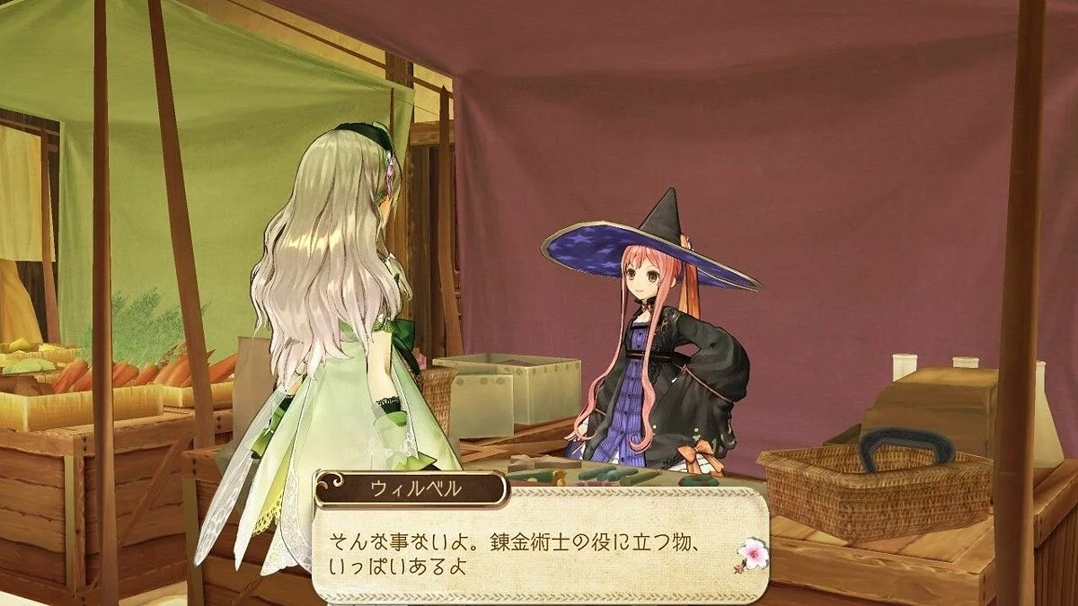 Скриншоты из Atelier Ayesha / Картинка 89