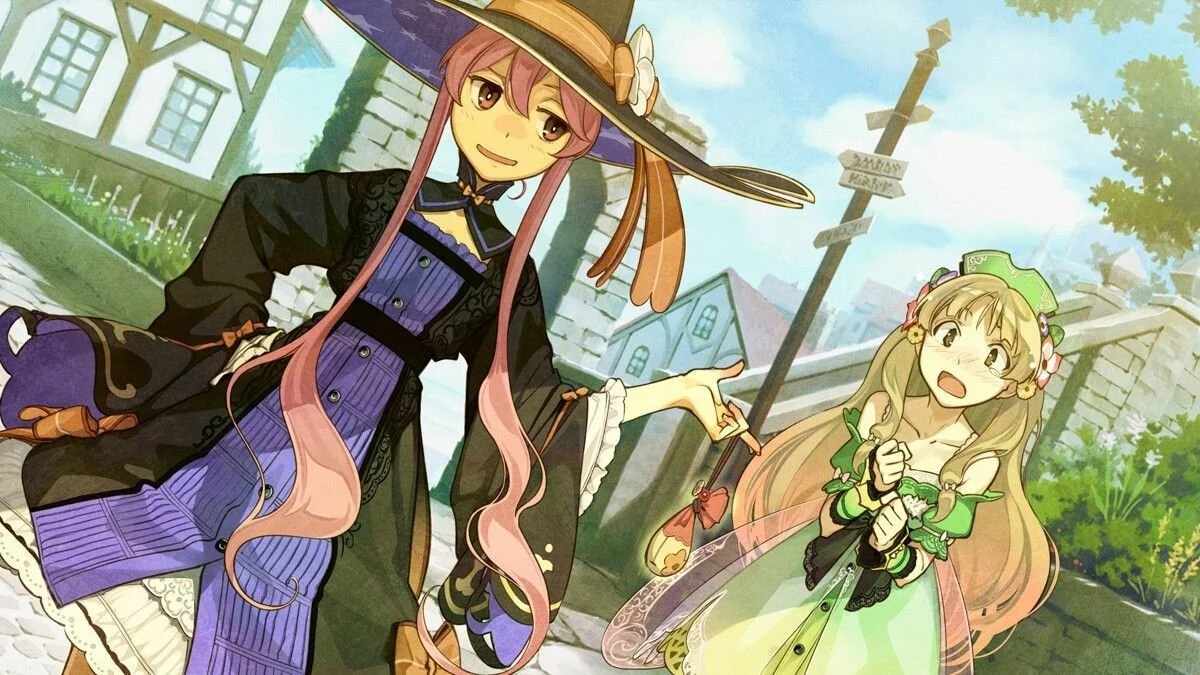 Скриншоты из Atelier Ayesha / Картинка 62