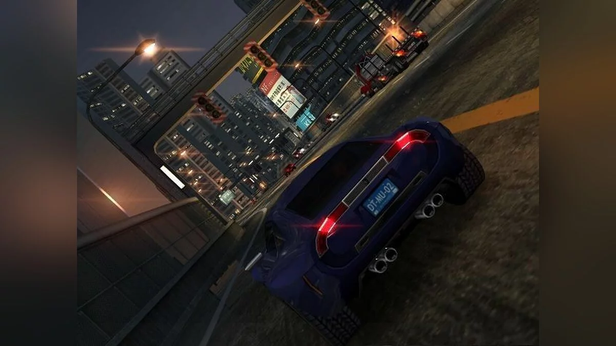 Скриншоты из Burnout Revenge / Картинка 21