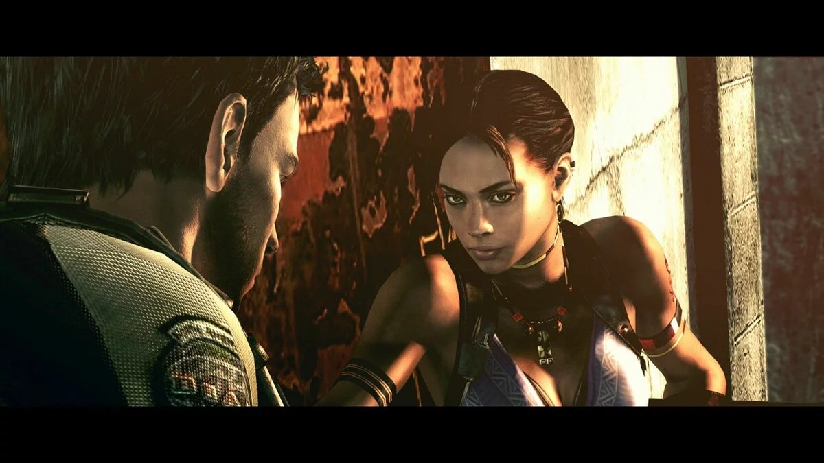 Скриншоты из Resident Evil 5 / Картинка 35