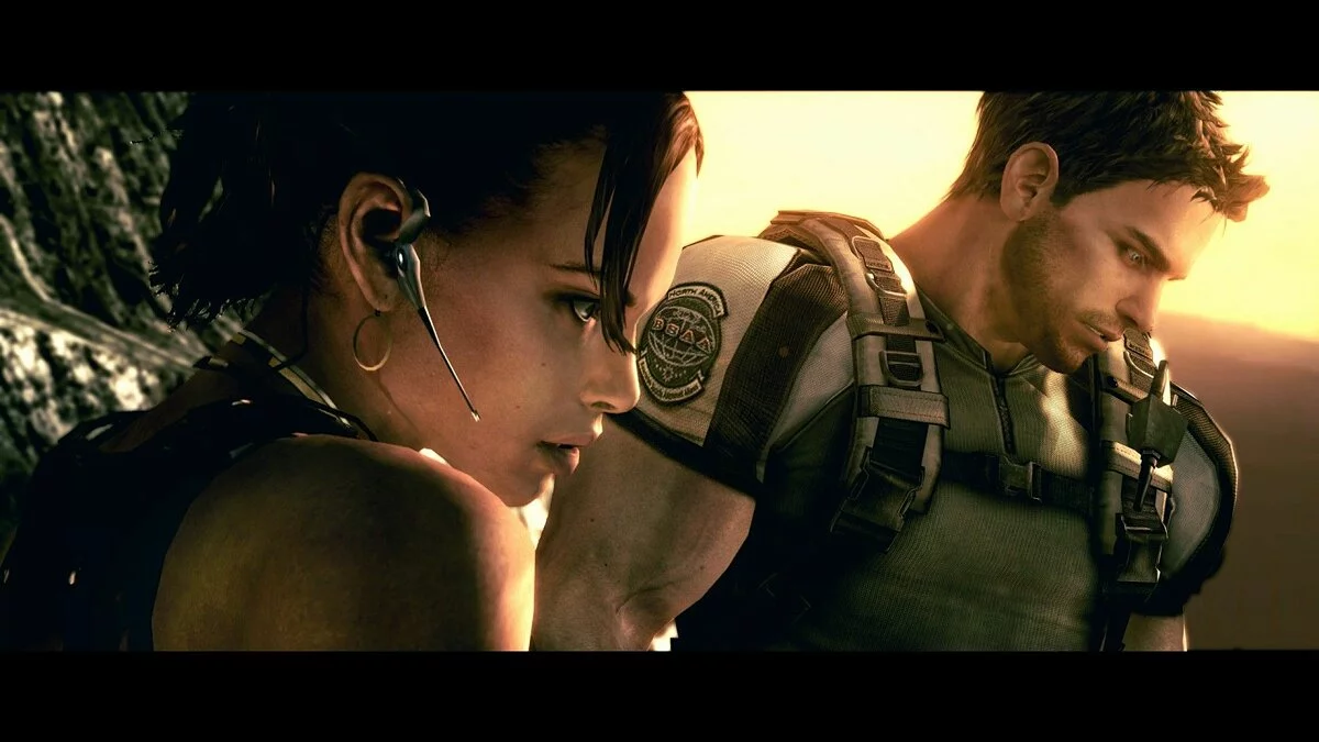 Скриншоты из Resident Evil 5 / Картинка 50