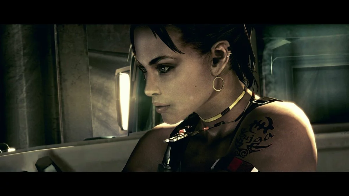 Скриншоты из Resident Evil 5 / Картинка 55