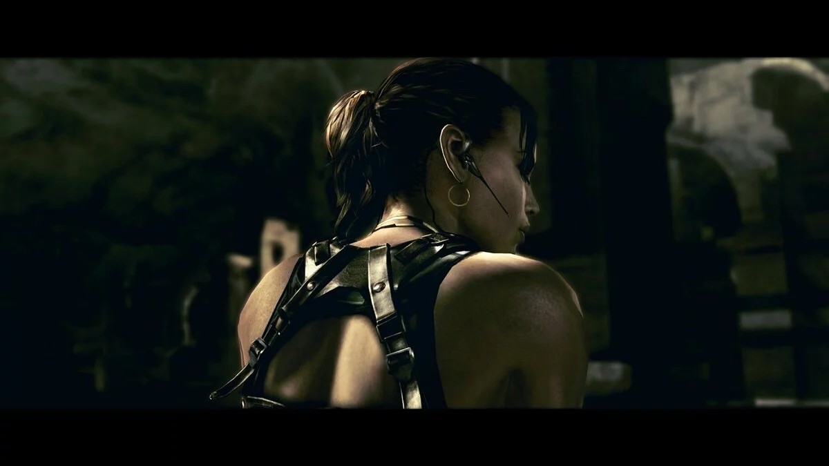 Скриншоты из Resident Evil 5 / Картинка 43