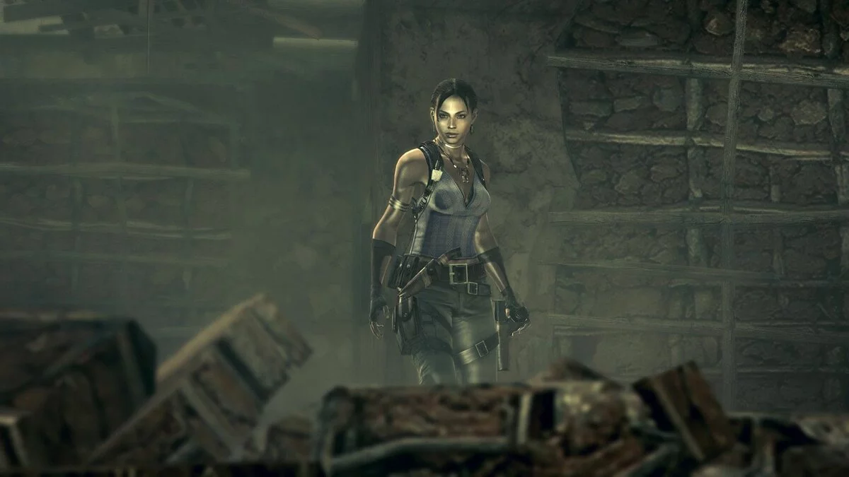 Скриншоты из Resident Evil 5 / Картинка 37