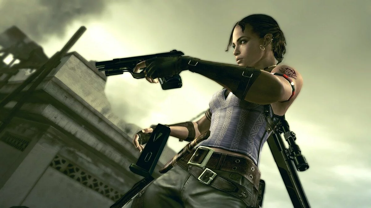 Скриншоты из Resident Evil 5 / Картинка 51
